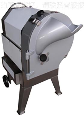 多功能切菜全机自变频型商用切菜机食KKU堂大切菜机切动丝切丁切