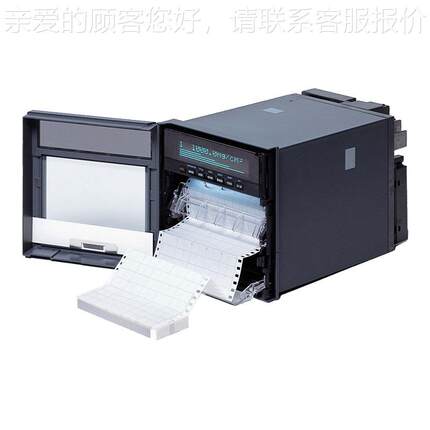 温度记打录仪 本 436103有纸录仪 点式日记436103录记仪
