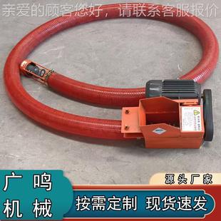 小型小麦玉米车载抽粮机大食吸KVM力抽机厂家 家用管粮软吸谷粮机