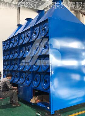 佳粉洁宝空厂除尘滤筒家直销中央集成气式空气过滤器JJB8-5尘处理