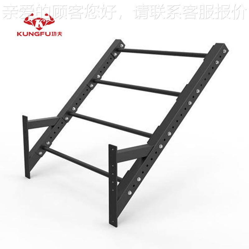 爬架飞架配力行量KF8104-9架配梯件爬架引体向上架爬架件工厂定制