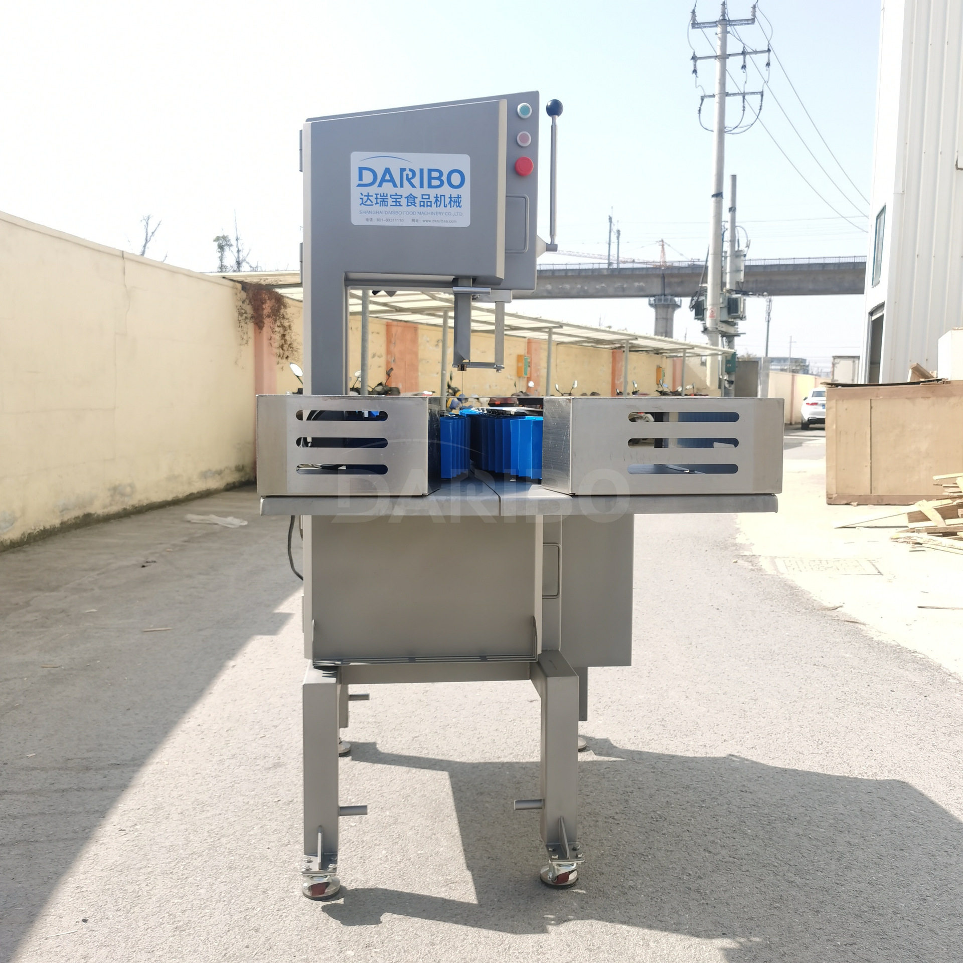 L大型不锈钢台式猪脚锯骨分半机器供应厂家 带骨冻肉切割分半设备,清洗/食品/商业设备,锯骨机/切骨机,淘宝优惠券,粉丝福利购,淘宝优惠卷