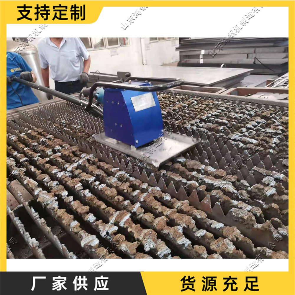 手推式激光除渣机 激光剑栅清理机 激光剑栅工作台面除渣清理设备,机械设备,其他机械设备,淘宝优惠券,粉丝福利购,淘宝优惠卷
