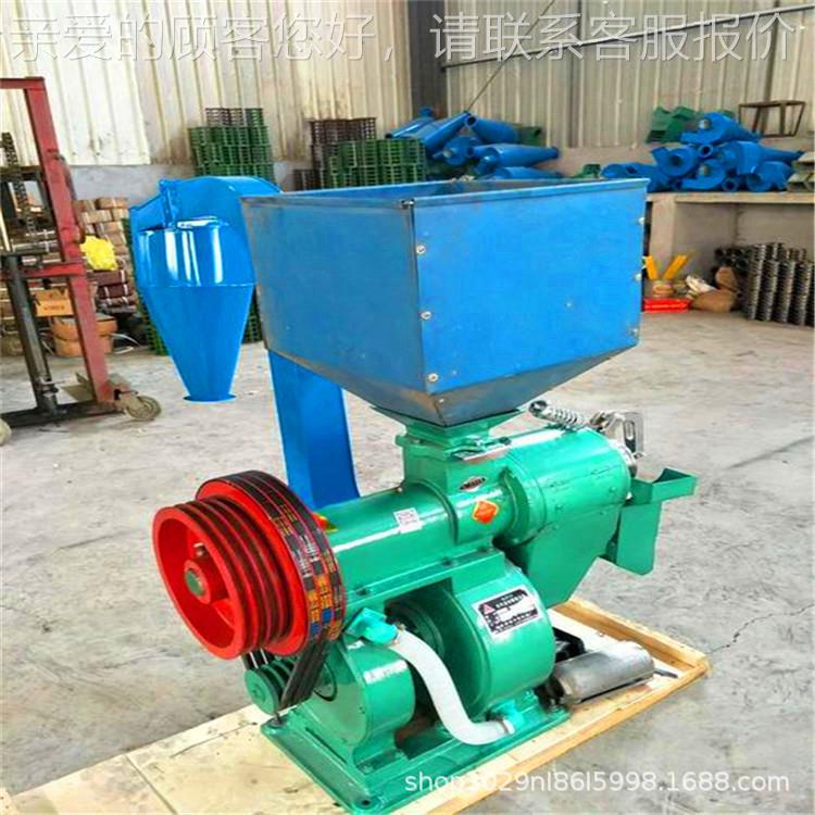 家用细糠糙WJC 机 大型稻谷米剥壳机打米机稻子碾全米机自动新款