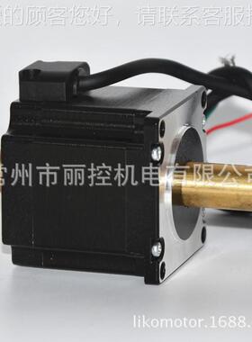 包邮557H255-37H2553004BZ12 持定制 57中空电机空心轴/！支现-货