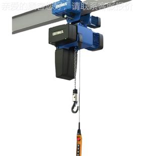 八欧式 运行式 K固马定式 洁净室葫 环链电动CTT葫芦12KG—5000G