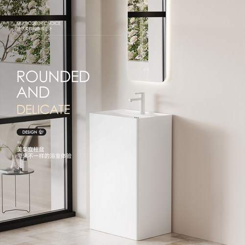 立柱盆厂家直销极速发货