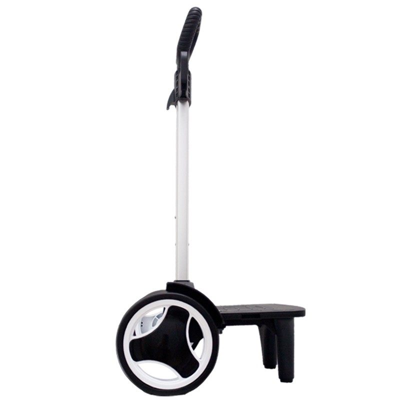 拉书包拉杆架男小学生通用静音女孩拉杆车带轮子爬楼梯直销