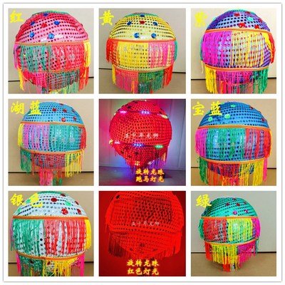 龙珠引珠龙宝舞龙舞狮道具龙狮表演龙灯厂家舞龙配件旋转飞轮转珠