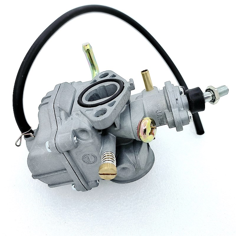 适用建设JS110-B/J/3H灵雅JY110摩托车JYM110/F8/-A摩托车化油器