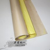 新品 铁氟龙胶布特氟龙耐高温胶布F胶带高温胶带高温布宽米