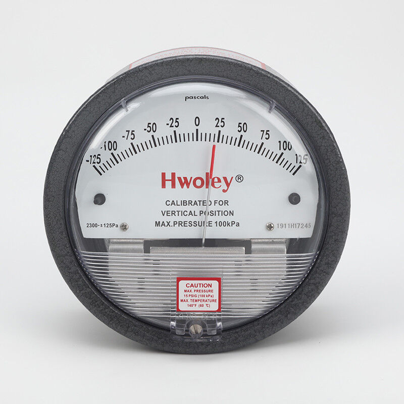 a洁净压力计0~30负压差压pH指针表2000空气风式微室T正压差表新u.