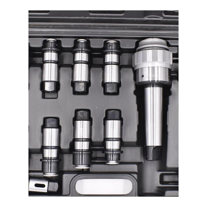 摇臂钻攻丝钻孔快换丝攻夹t头扭力过载保护丝锥夹头套筒J4330