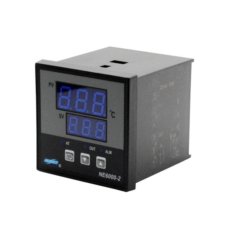 上海亚泰NE-6411V-2仪表温控器yNE6000-2温控仪NE-5411数显温度表