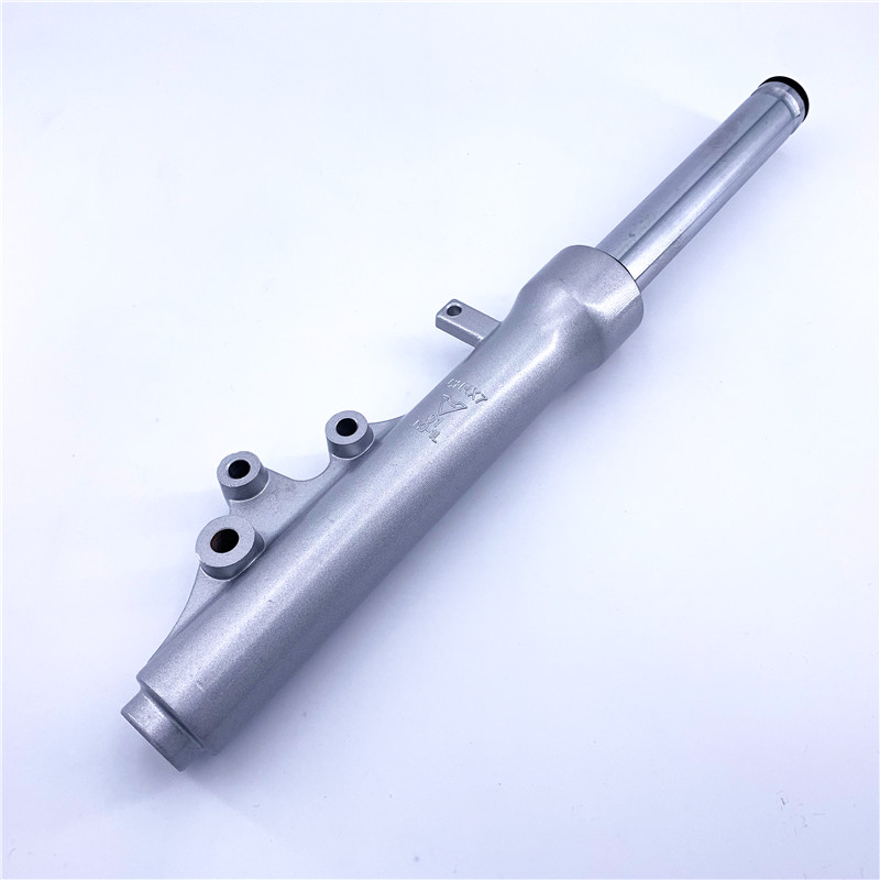 适用红宝UM125T天玉UZ1r25T-A/C灵迪HJ125T-18A前减震器前叉避震