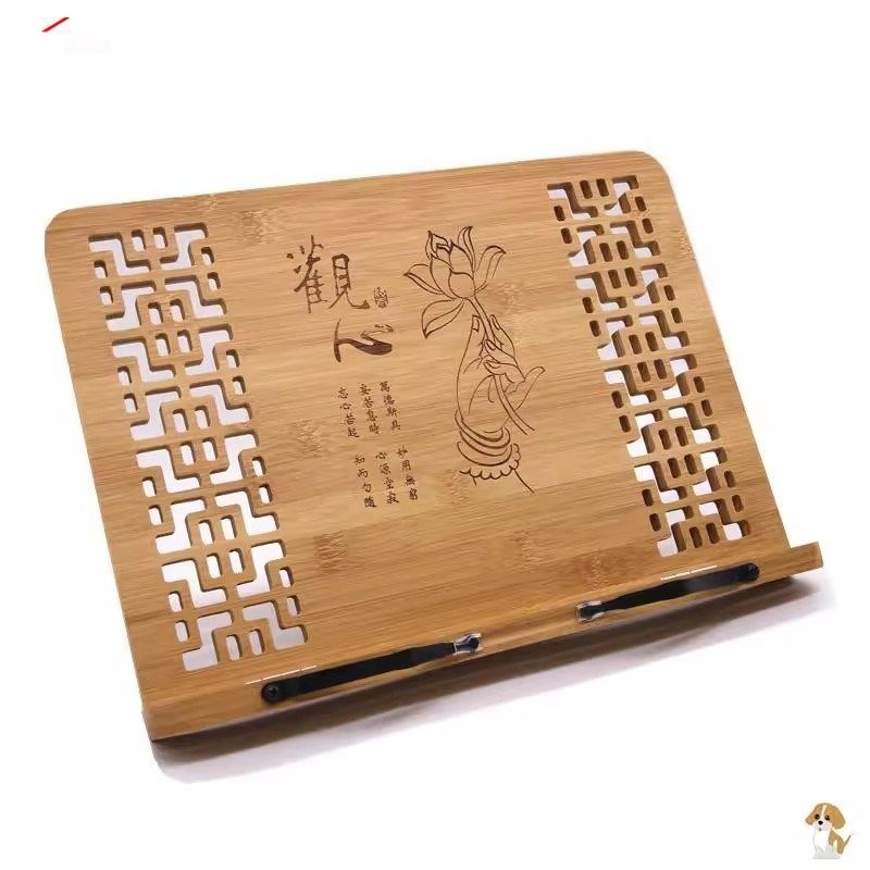 高档木制古琴谱架看书架阅读书架经书乐谱毛笔书法临帖架书靠书夹,文具电教/文化用品/商务用品,书立,淘宝优惠券,粉丝福利购,淘宝优惠卷