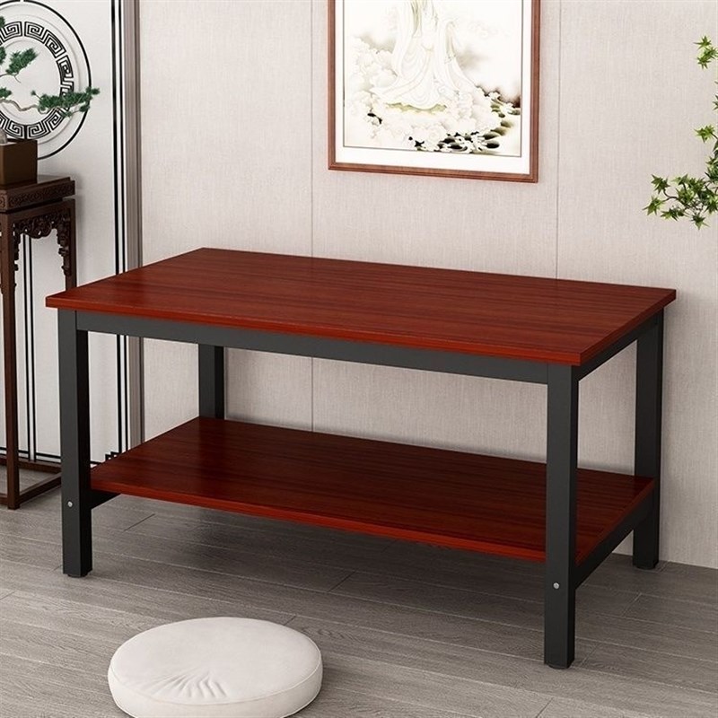 供神桌摆台两层桌子长方形供桌单层简约便宜简易香火供桌