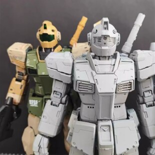 【宅客模玩工作室】 PGU吉姆改件 3D打印高达GK套件