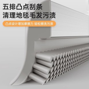 家用猫毛清理器多功能刷毛神器宠物猫咪刮毛器狗沙发床粘毛器