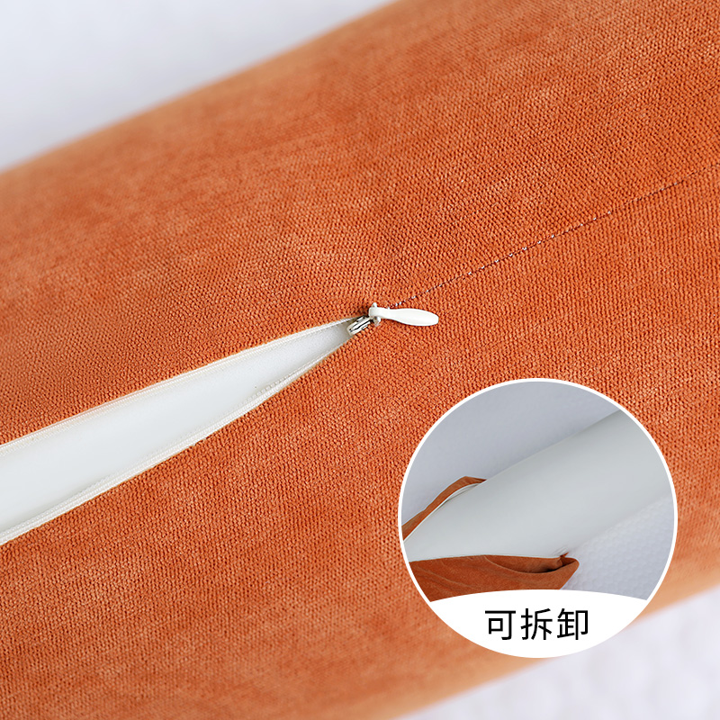 怦然心动美容院抬脚枕长美容脚枕按摩枕颈椎枕趴枕美容床用垫腿枕