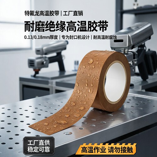 铁氟龙特氟龙胶带隔热绝缘防粘