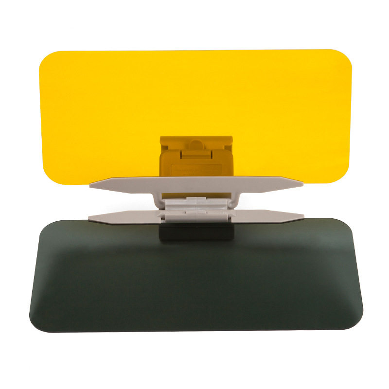 司机护目镜大号日夜两用汽车遮阳板夜视镜车载挡远光防眩镜护眼宝