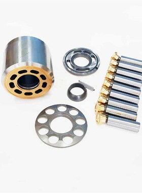 MOOG穆格径向柱塞泵05143/4/D5/6/7/8/900D95123456维修总成配件