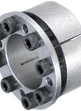 替代怡合达涨紧套EUX21-d19 20 22 24 25~80免键胀套带定心功能涨