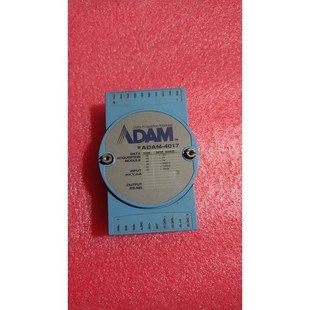 释迦自动化ADAM一4017拆机