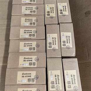 显控触摸屏 070HE 型号SK