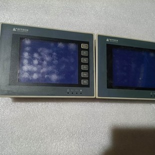 实物拍摄 拆机 成色如 海泰克触摸屏PWS6600S