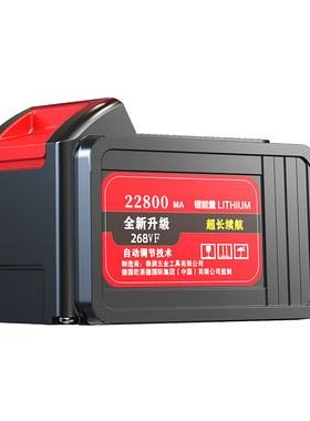 12v21v锂电池十节十五节电钻电锤电动扳手锂电池充电器