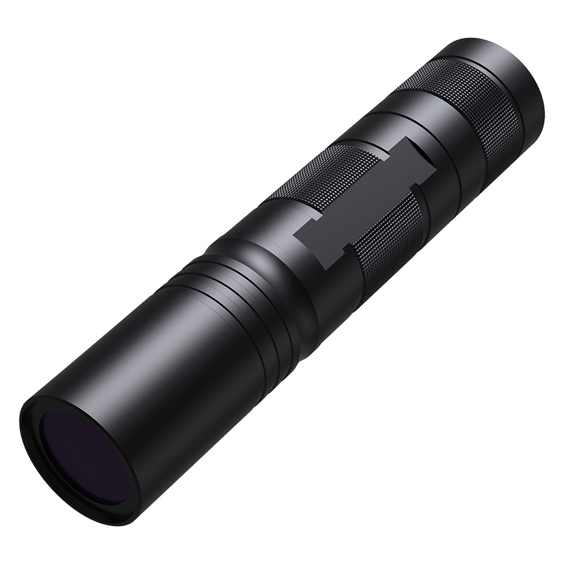 紫外线验钞烟酒板材钱币鉴定荧光防伪试剂检测专用365nm紫光灯