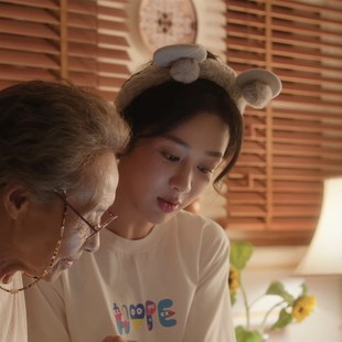 承欢记杨紫同款可爱猫耳朵毛绒发箍麦承欢洗脸化妆头箍发饰头饰女