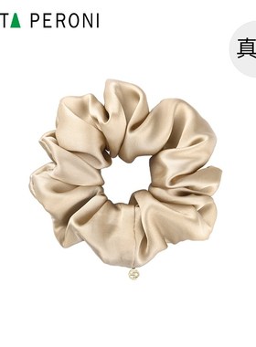 丹麦Evita Peroni/依慧达2024新款真丝发圈大肠圈大号发绳女发饰
