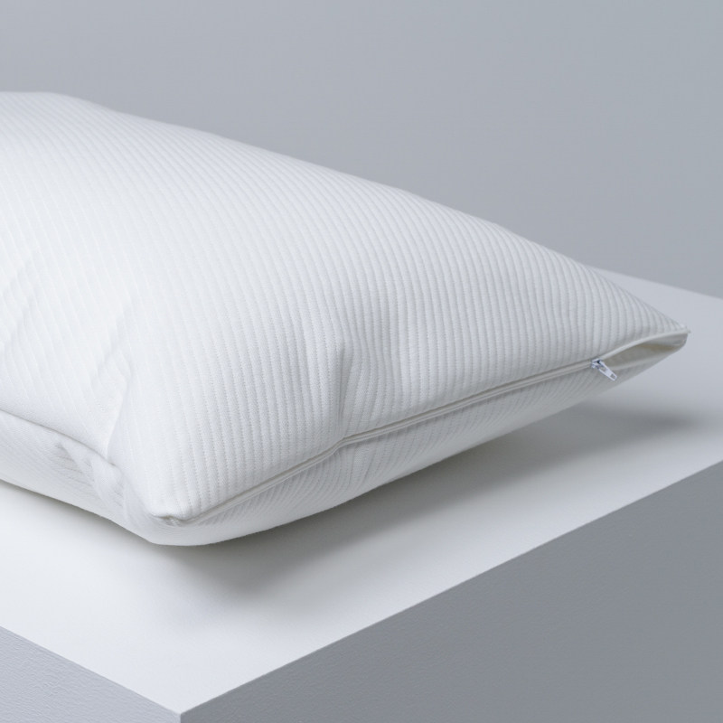 艾草抗菌防螨防水乳胶枕头套防螨虫枕芯保护套枕心内胆套枕套定制