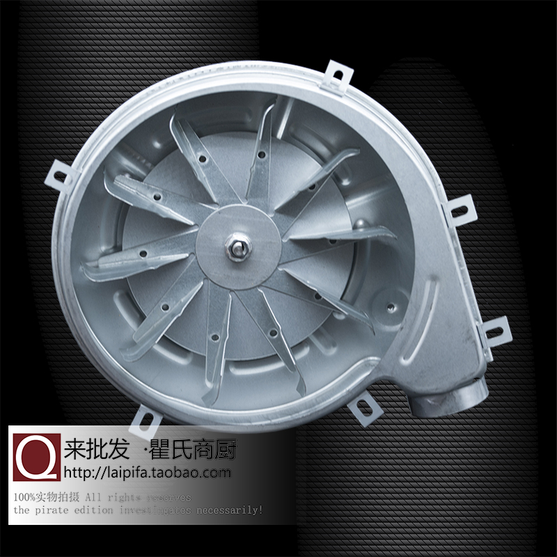 煮面桶蒸包炉蒸汽机铝铜芯100/120/150W瓦鼓风机电容商用厨具配件