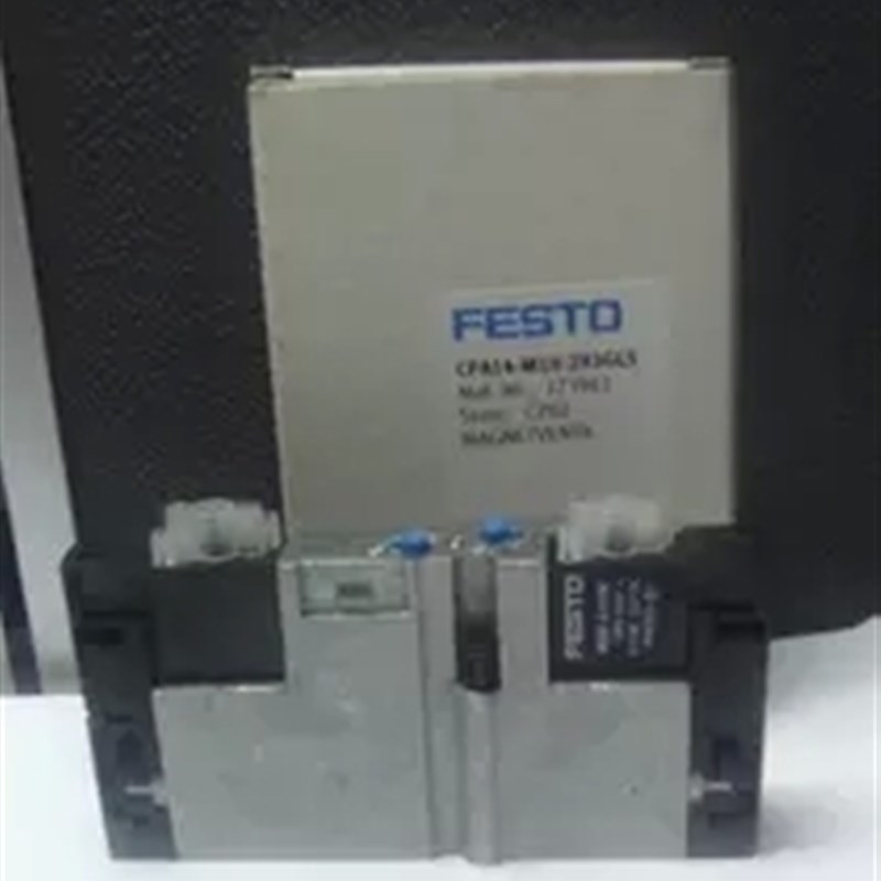 FESTO CPA14-M1H-5JS 173941 现货出售 超低价全系列欢迎咨询优势