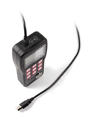 超声波测厚仪HT160钢板厚度测厚仪数显金T属无损测量高精度