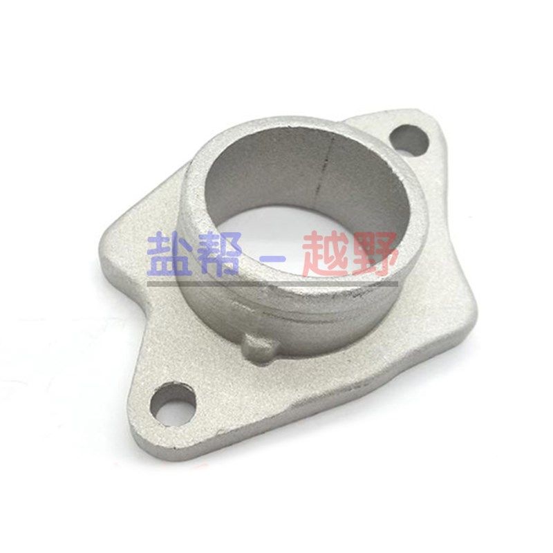 改装贵尊极盗者战狼风冷250化油器接头K 进气管  化油器接口