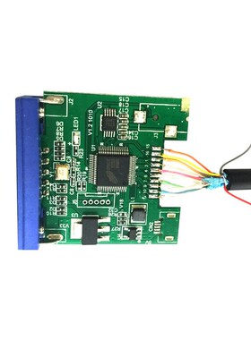 温湿度模拟量采集电流输s出数字信号输出modulebus协议处理