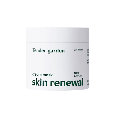 【组合商品】韩国Tender garden唐嘉庭肌肤紧塑修护涂抹面膜