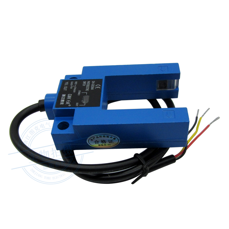 电梯配件平层光电开关SH-GS3A4光电L3S-GS3A4 自动识别感应器通用