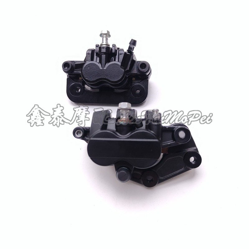 赛250前后卡钳QJ250GS-29E前制动缸后制动缸前后卡钳刹车泵碟刹泵