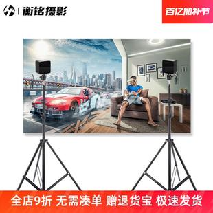 HTC VIVE CE VR定位器基站支架带云台2支装2米三脚架加粗稳定防震