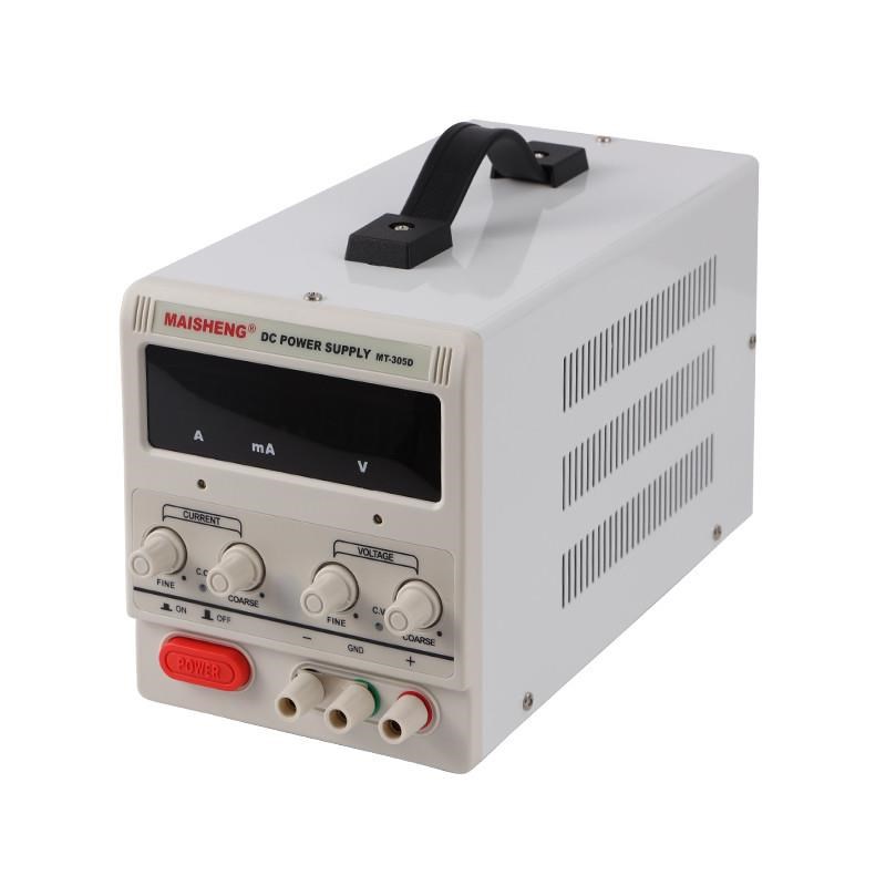 迈胜数显线性维修电源15V3A 15V5A可调直H流稳压电源60V1A 30V2A