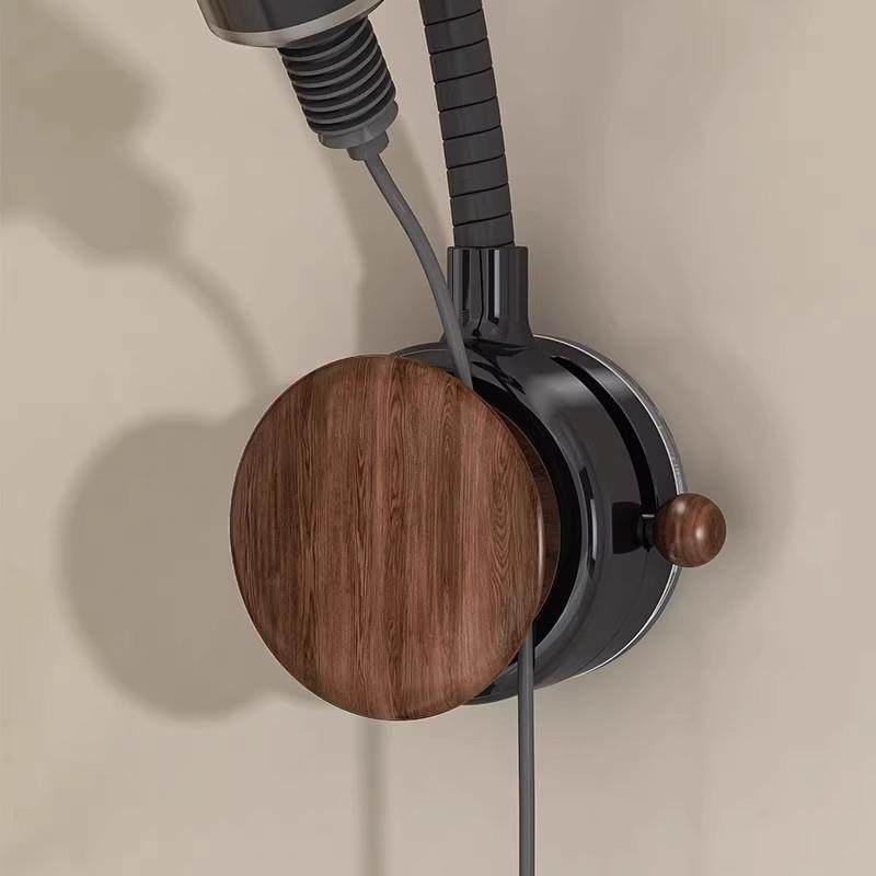 吸盘吹风机置物架免打孔懒人支架解放双手化妆室吹风机筒收纳挂架,家庭/个人清洁工具,吹风机置物架,淘宝优惠券,粉丝福利购,淘宝优惠卷