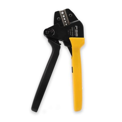 航空小黑夹压线钳HS-05XD重载连接器插头哈丁JHDD/HEE冷压接线端