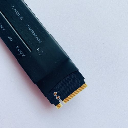 M.2转PCIE X4转接线 M2-nvme转PCIE3.0延长线