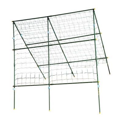 朵维瓜果爬藤套件黄瓜架豆角架葡萄架百香果架子人字植物爬藤套装